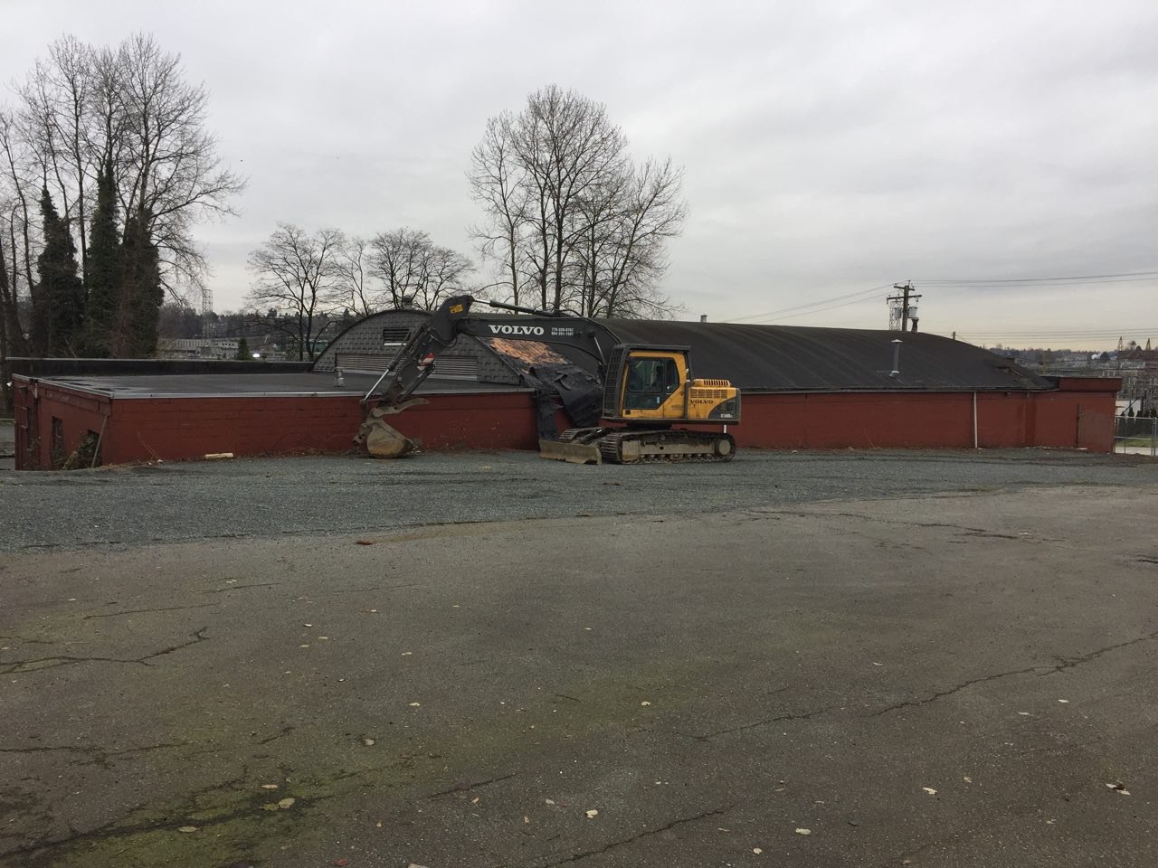 A jobsite